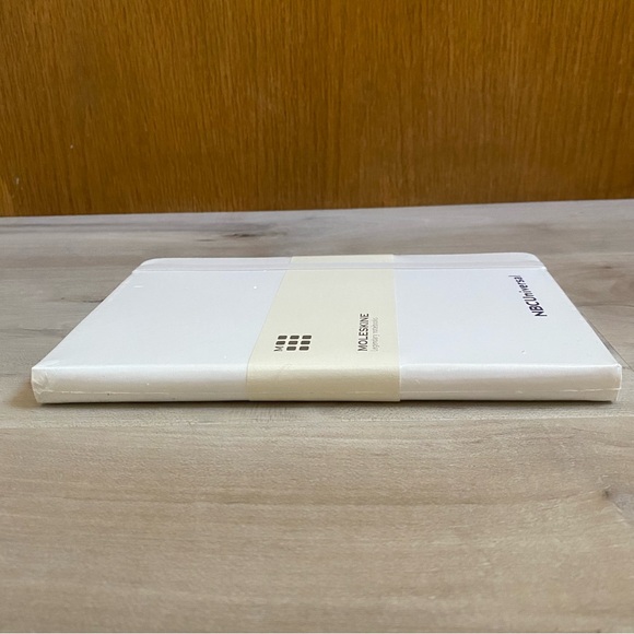 MOLESKINE • NEW! Notebook with NBC Universal Customization - Picture 6 of 7